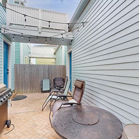De Galvez To Paradise Galveston Ngoại thất bức ảnh