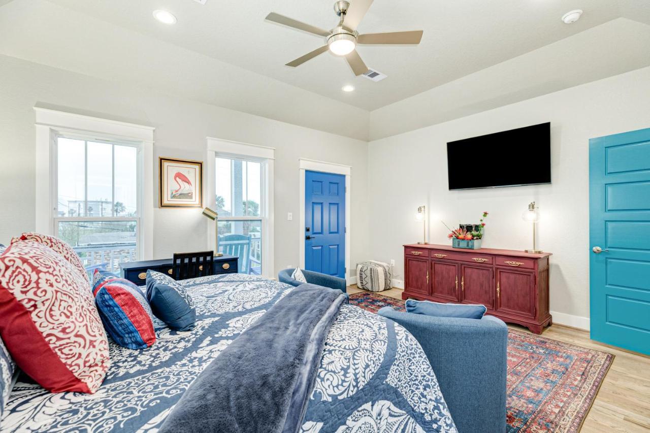 De Galvez To Paradise Galveston Ngoại thất bức ảnh