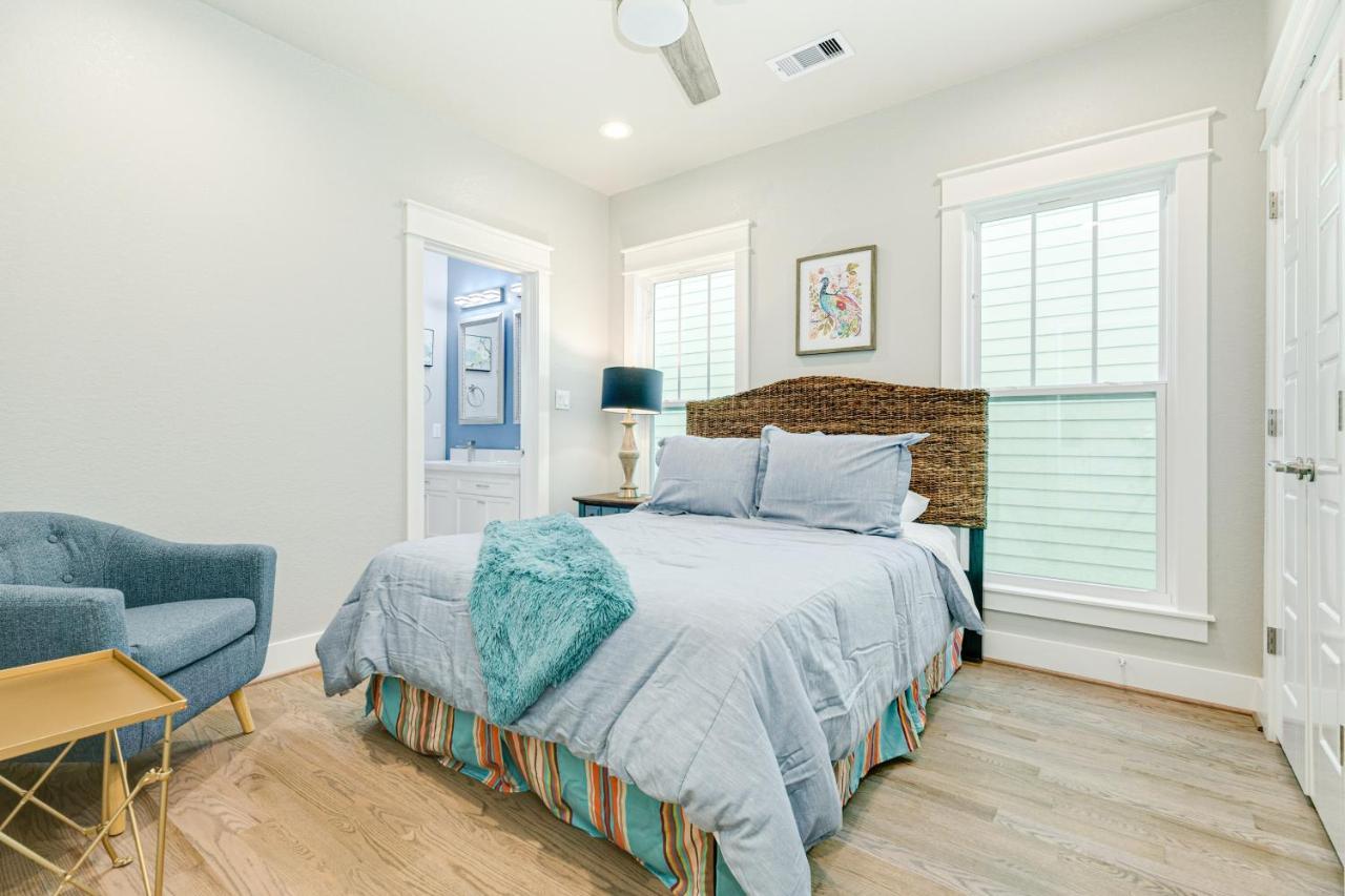 De Galvez To Paradise Galveston Ngoại thất bức ảnh