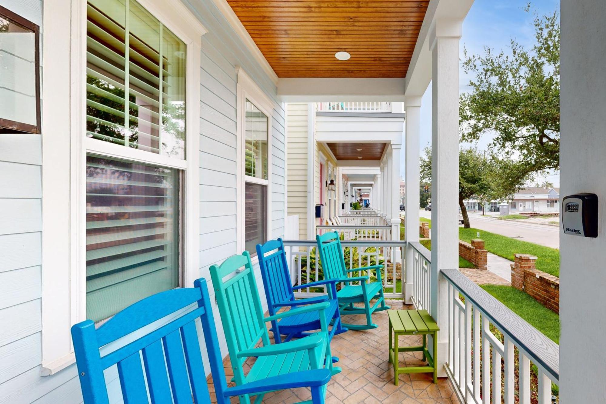 De Galvez To Paradise Galveston Ngoại thất bức ảnh